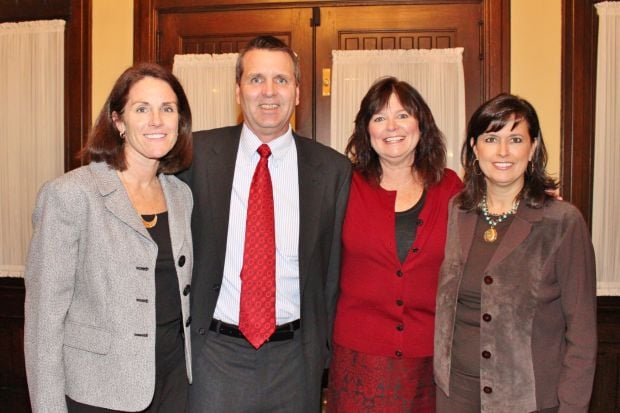 Saint Louis Business Leaders Reception